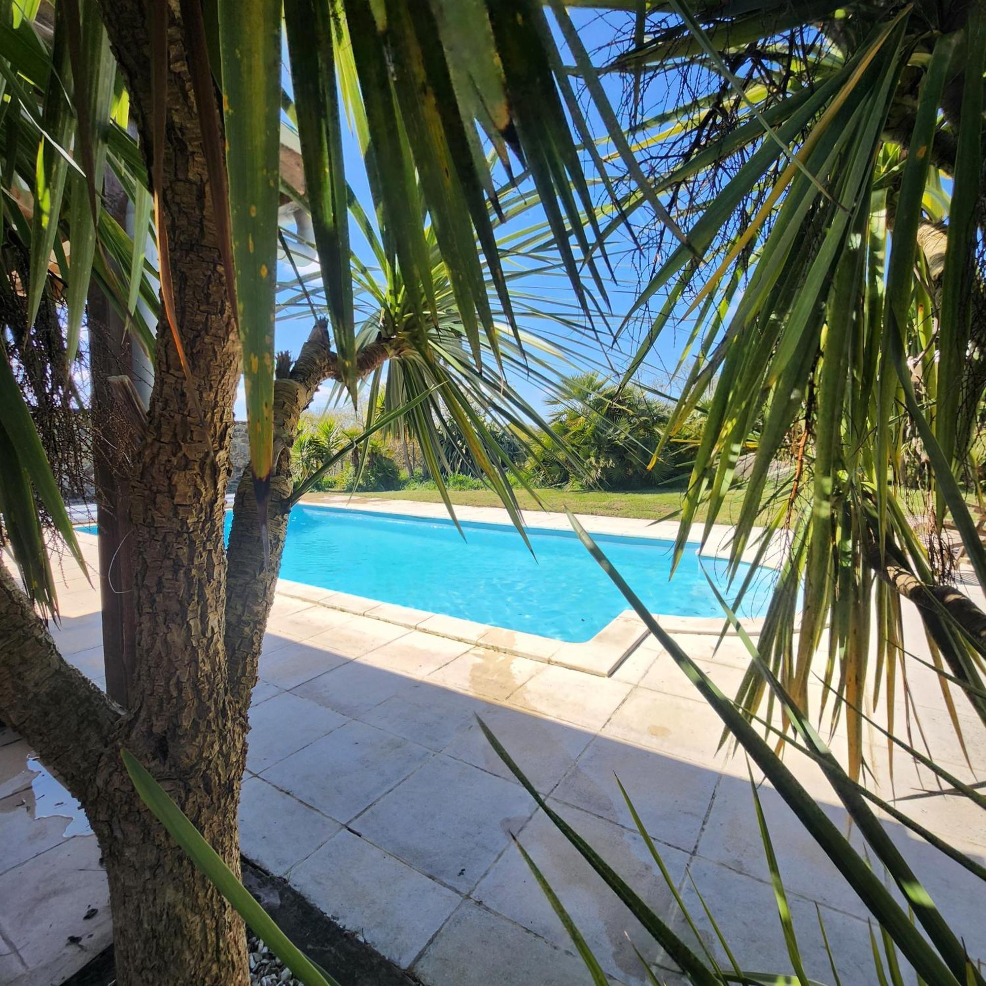 Tiban Vila Plérin Exterior foto